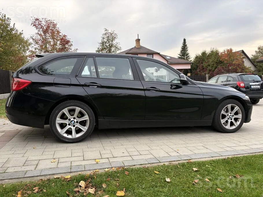 BMW 320 2012 photo 4