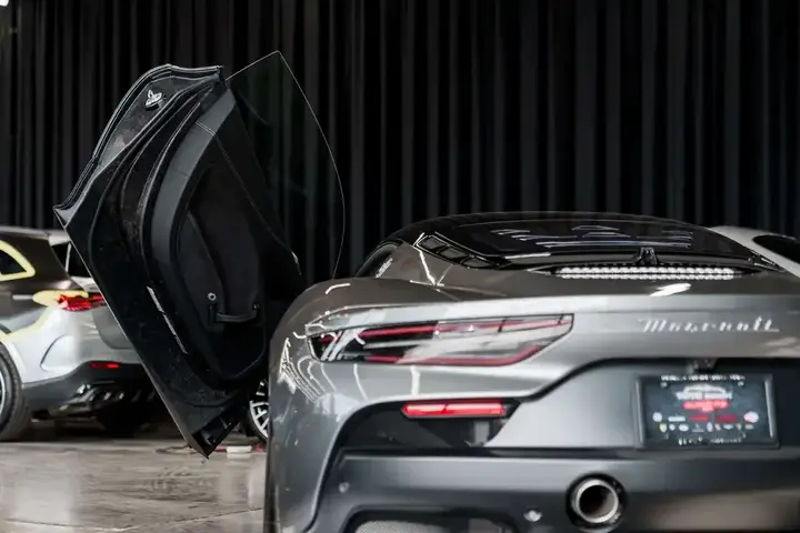 Maserati Mc20 2022 photo 4