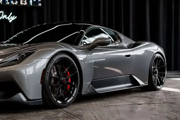 Maserati Mc20 2022 photo 3