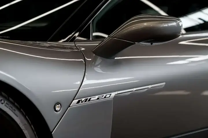 Maserati Mc20 2022 photo 5