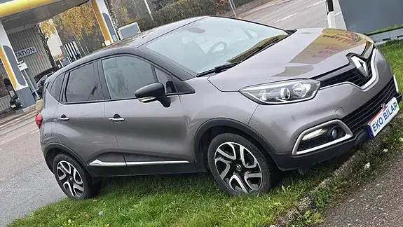Renault Captur 2017 photo 3