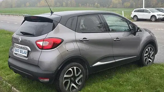Renault Captur 2017 photo 5