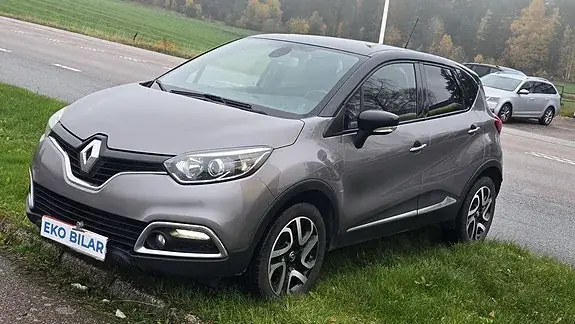 Renault Captur 2017 photo 2
