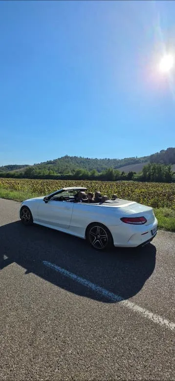 Mercedes-Benz C200