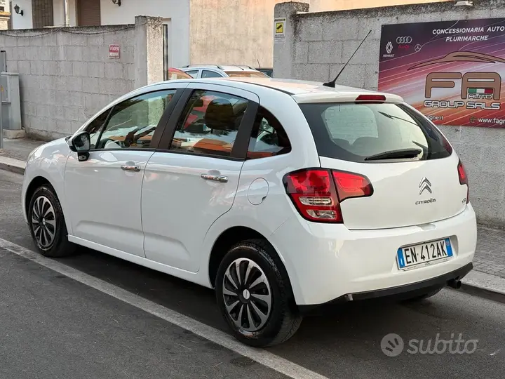 Citroen C3 2012 photo 5