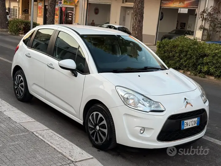 Citroen C3 2012 photo 4