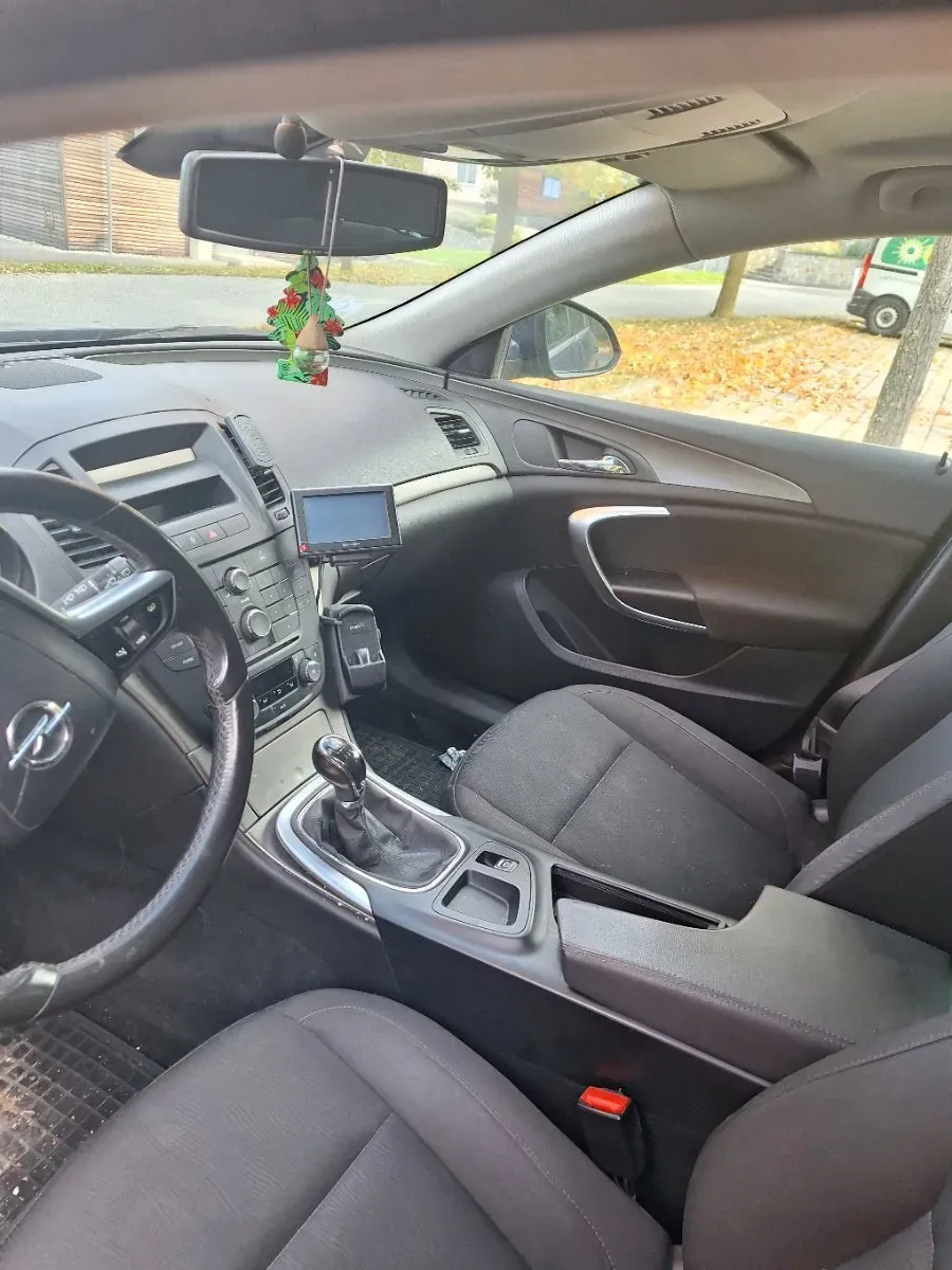 Opel Insignia 2010 photo 3