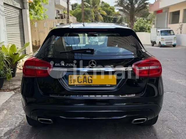 Mercedes-Benz Gla 200 2015 photo 4