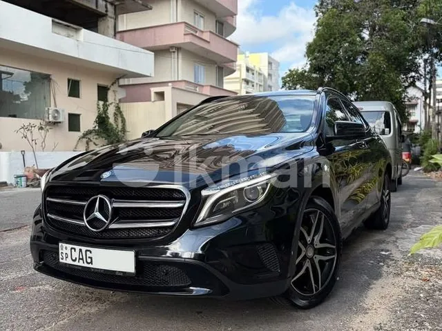 Mercedes-Benz Gla 200 2015 photo 3