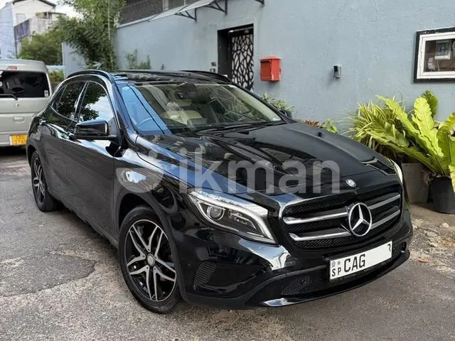 Mercedes-Benz Gla 200 2015 photo 2