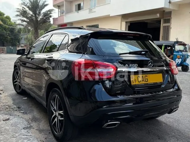 Mercedes-Benz Gla 200 2015 photo 5