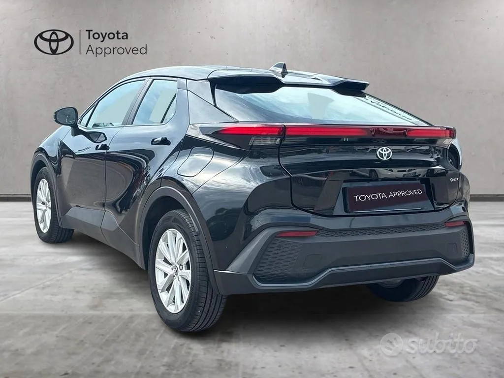 Toyota C-Hr 2024 photo 5