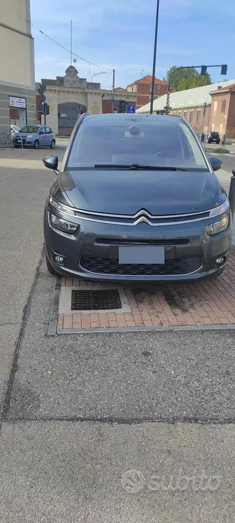 Citroen Grand C4 Picasso