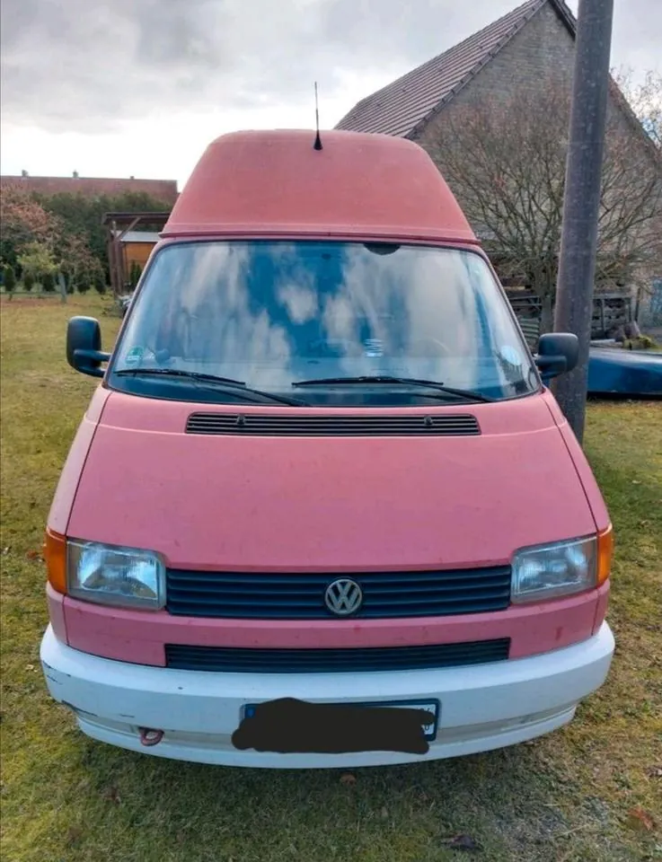 Volkswagen T4 Camper