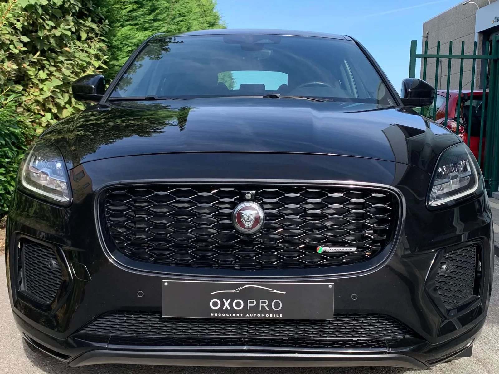 Jaguar E-Pace 2021 photo 4