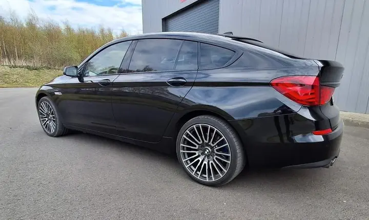 BMW 5 Series Gran Turismo