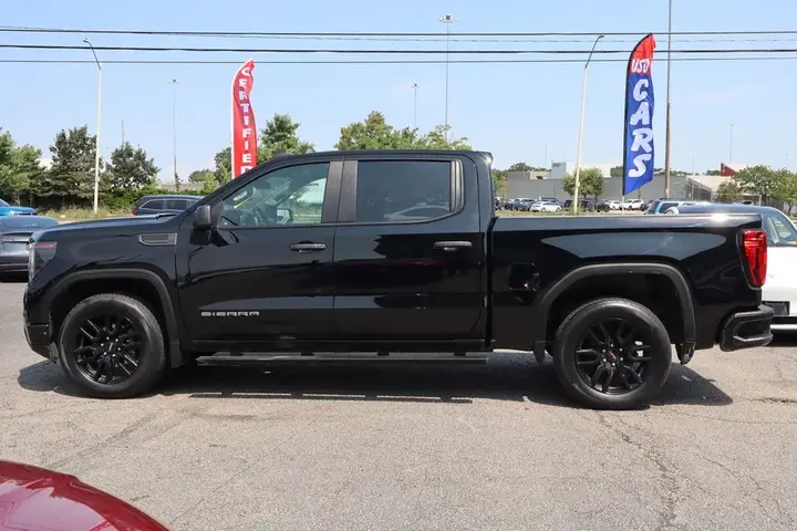 GMC Sierra 1500 2023 photo 4