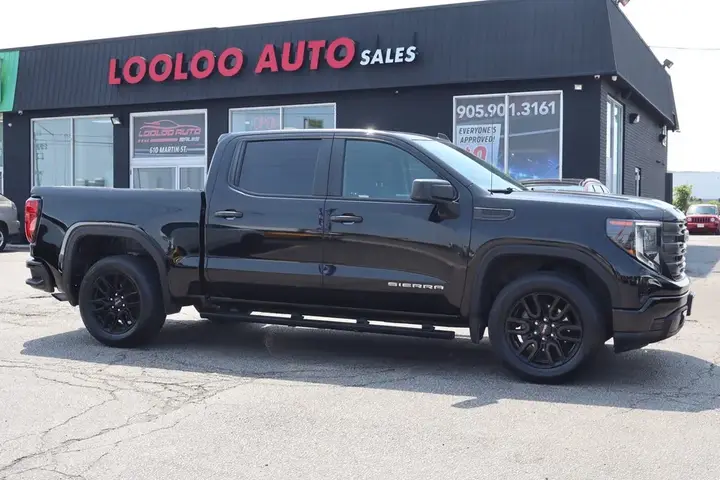 GMC Sierra 1500