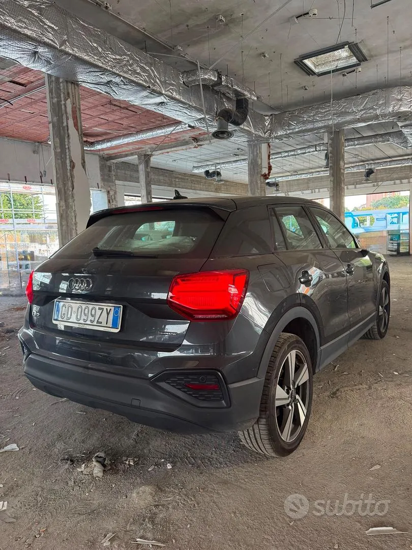 Audi Q2 2021 photo 5