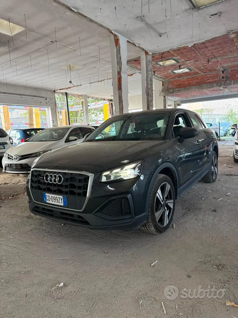 Audi Q2 2021 photo 3