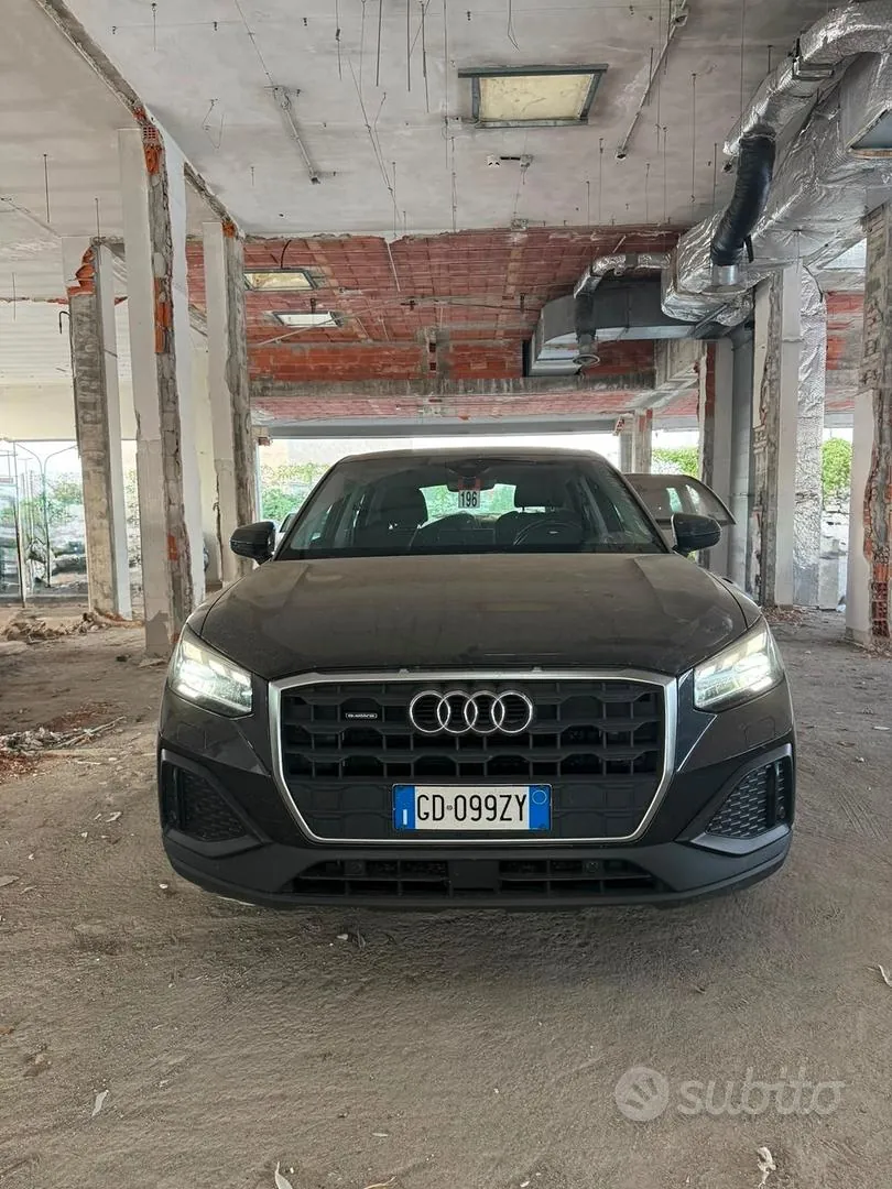 Audi Q2 2021 photo 2