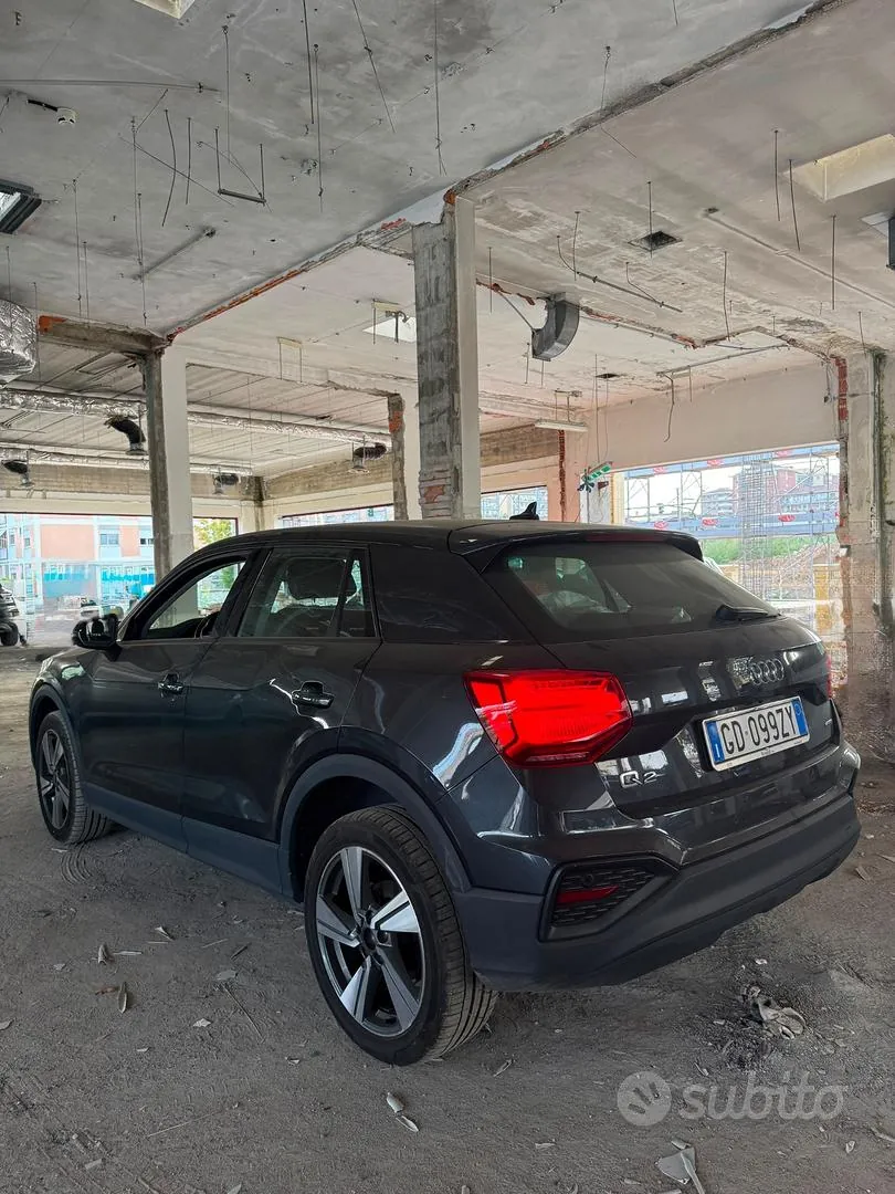 Audi Q2 2021 photo 4