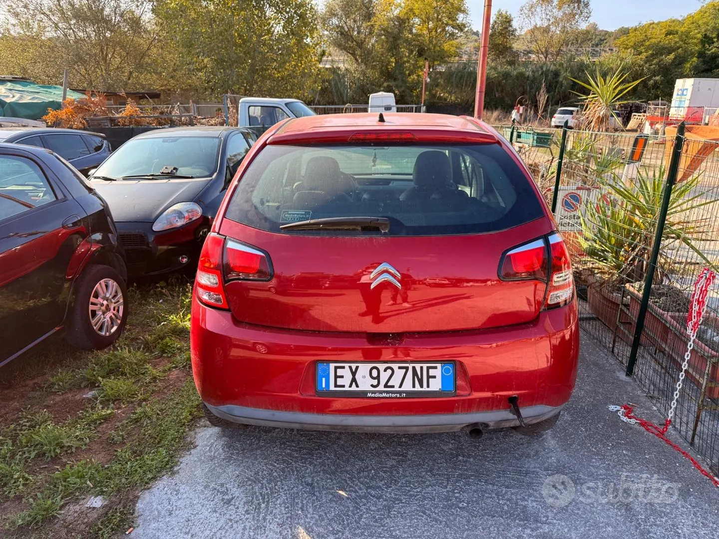 Citroen C3 2014 photo 5