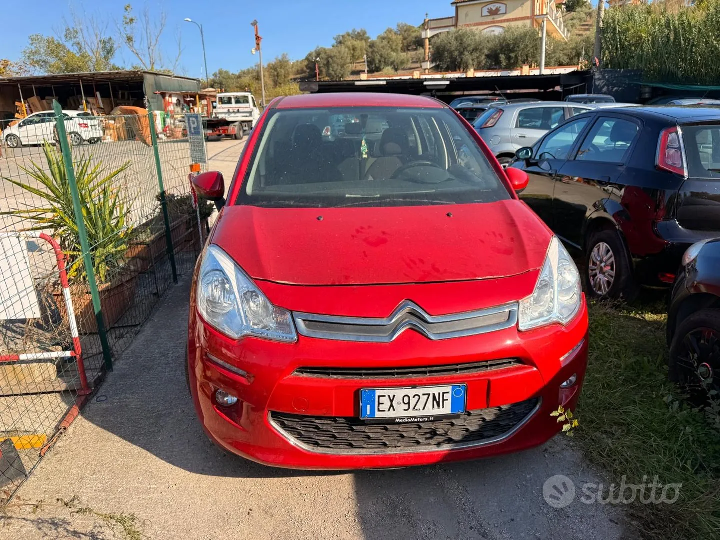 Citroen C3
