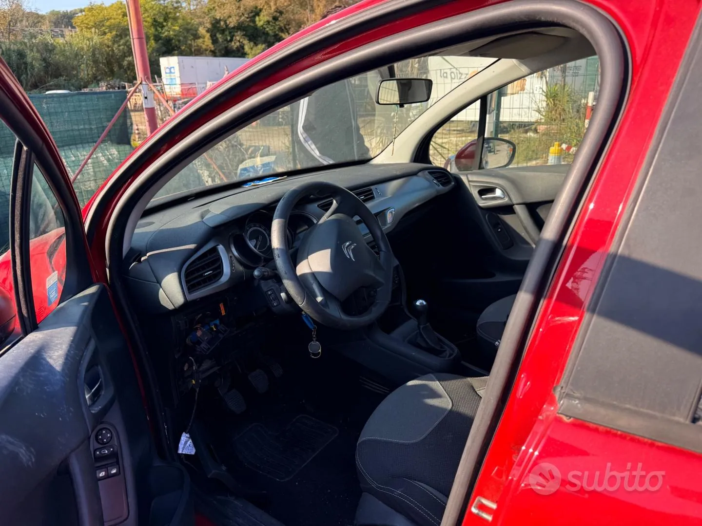 Citroen C3 2014 photo 4