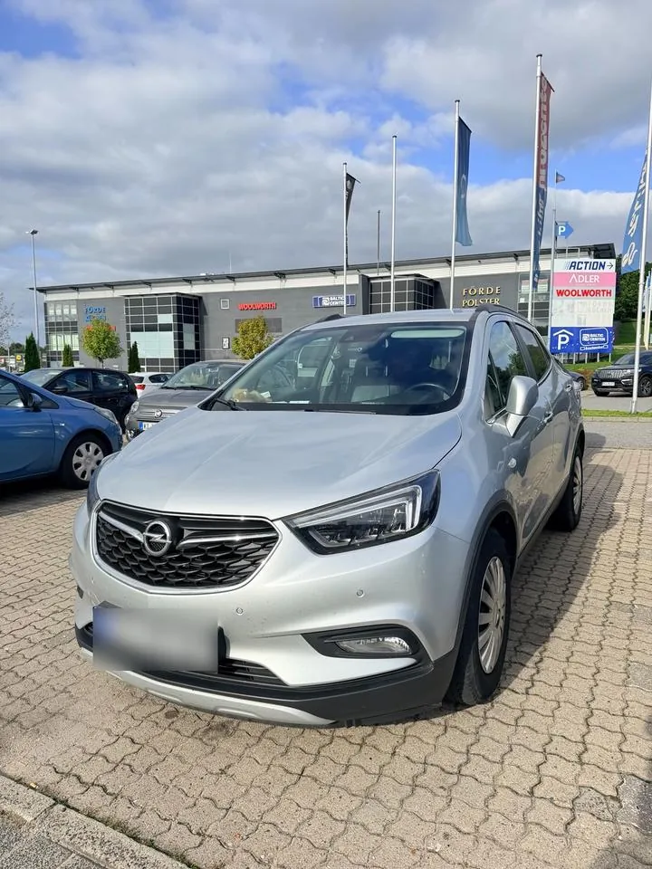 Opel Mokka X