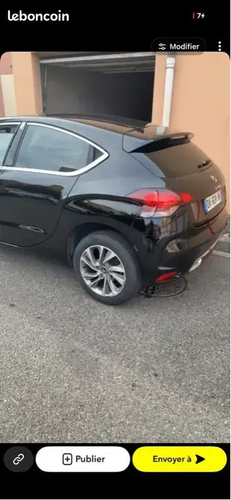 Citroen Ds4