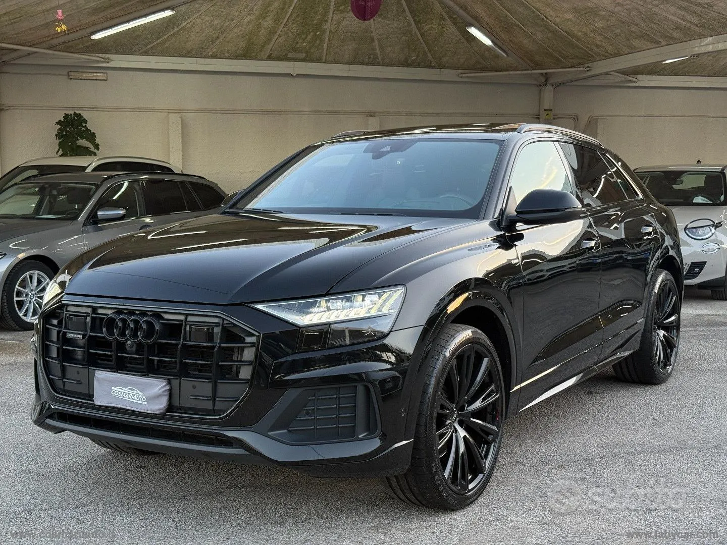 Audi Q8 2023 photo 3