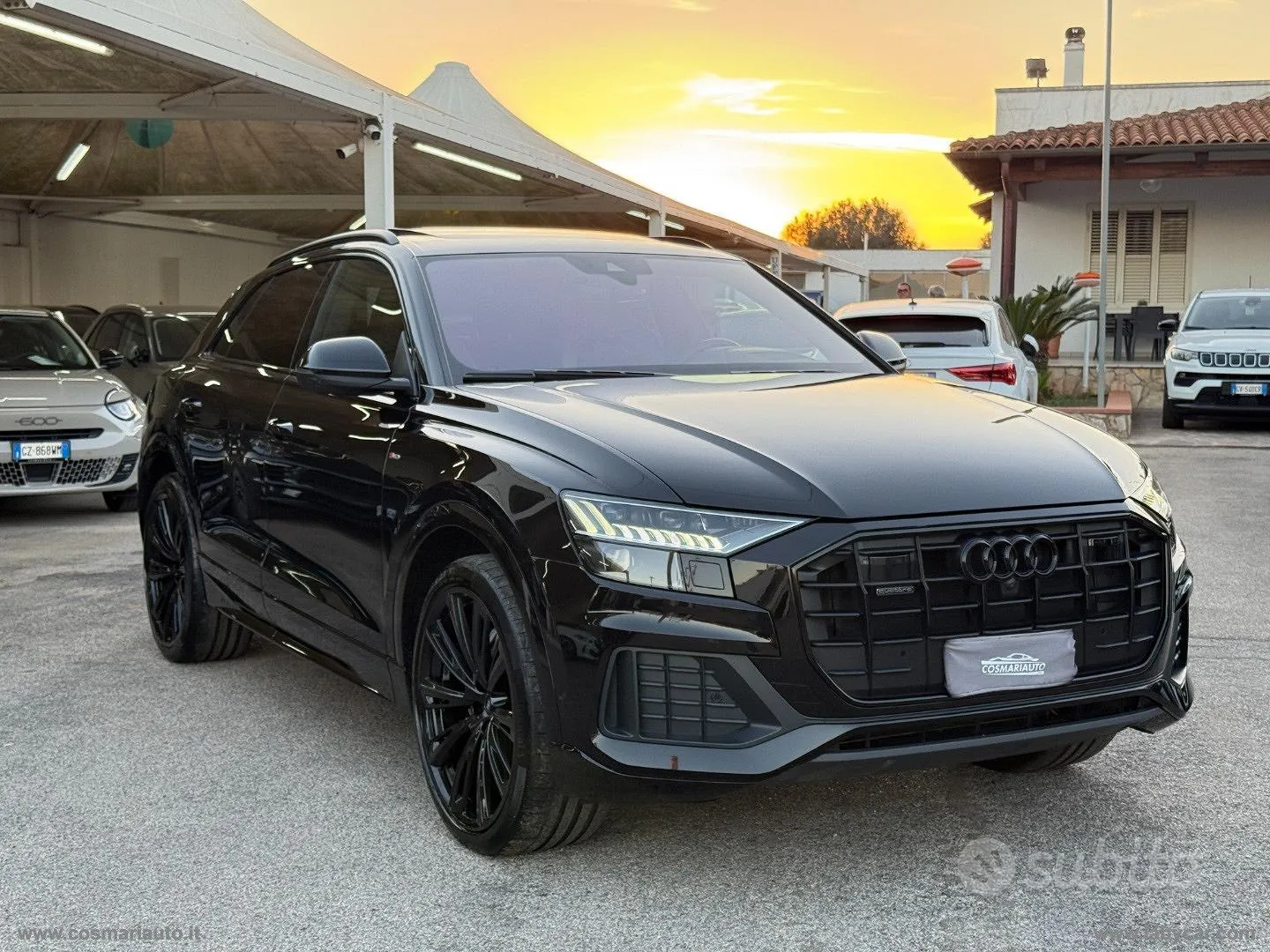 Audi Q8