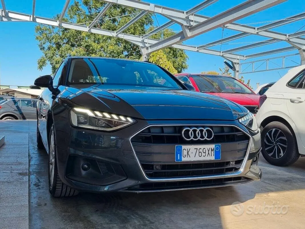 Audi A4 V Avant 2022 photo 2