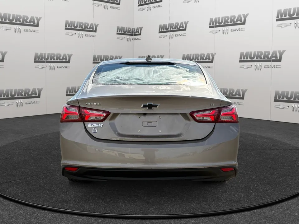 Chevrolet Malibu 2022 photo 5