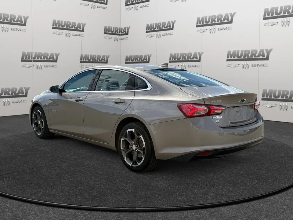 Chevrolet Malibu 2022 photo 4