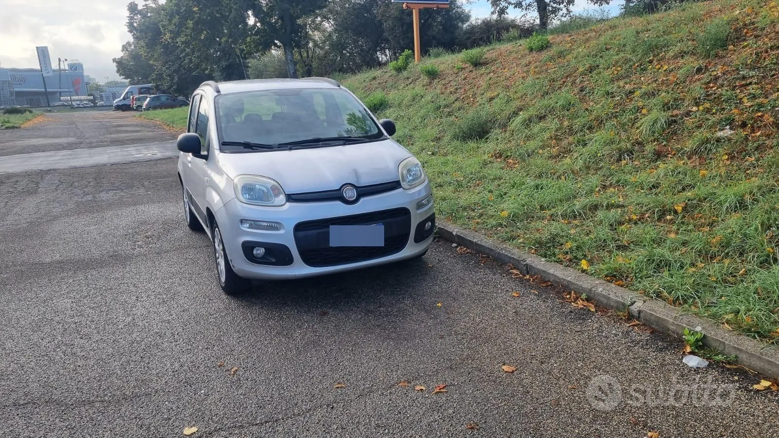 Fiat Panda 2012 photo 3