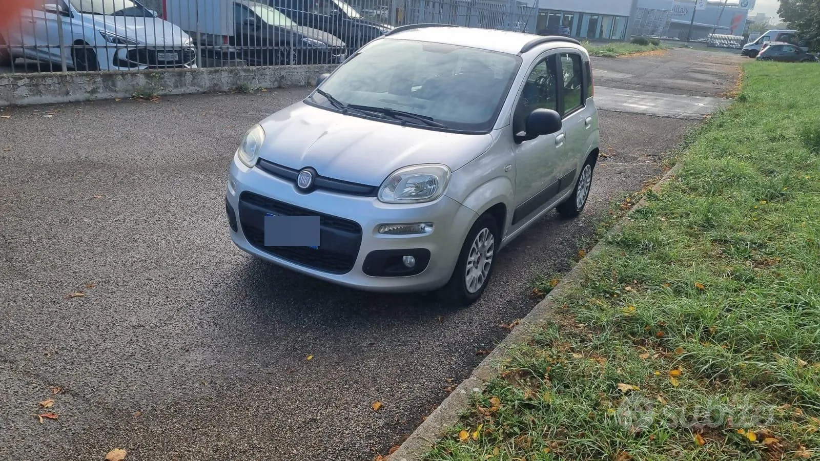 Fiat Panda 2012 photo 2