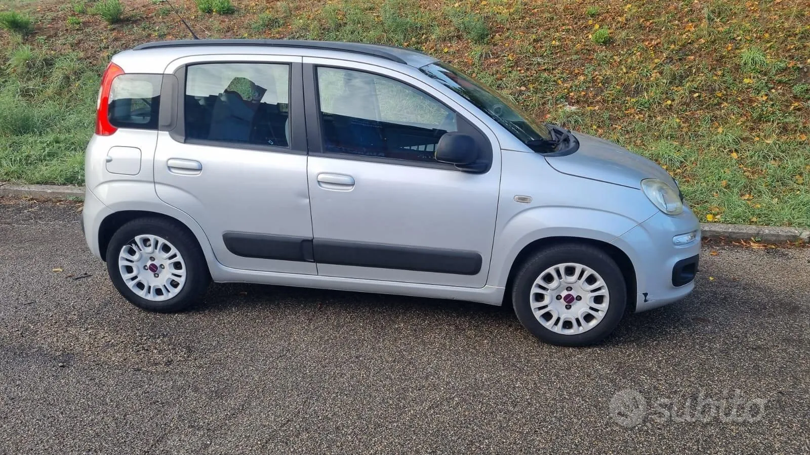 Fiat Panda 2012 photo 4