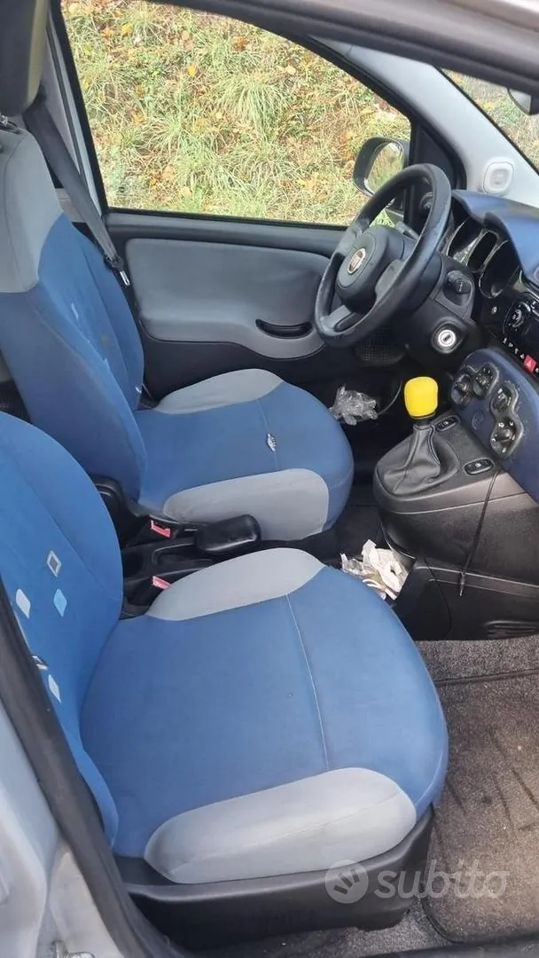 Fiat Panda 2012 photo 5