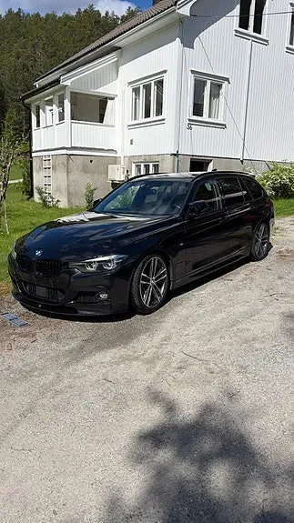 BMW 330I 2018 photo 5