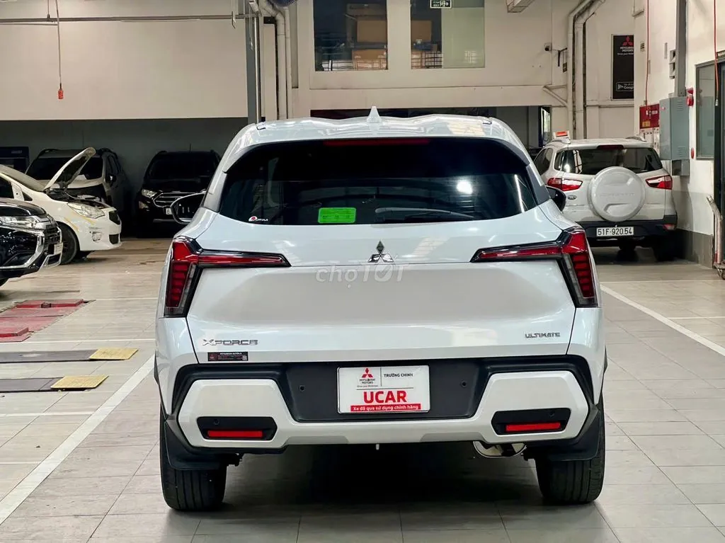 Mitsubishi Xforce 2024 photo 4