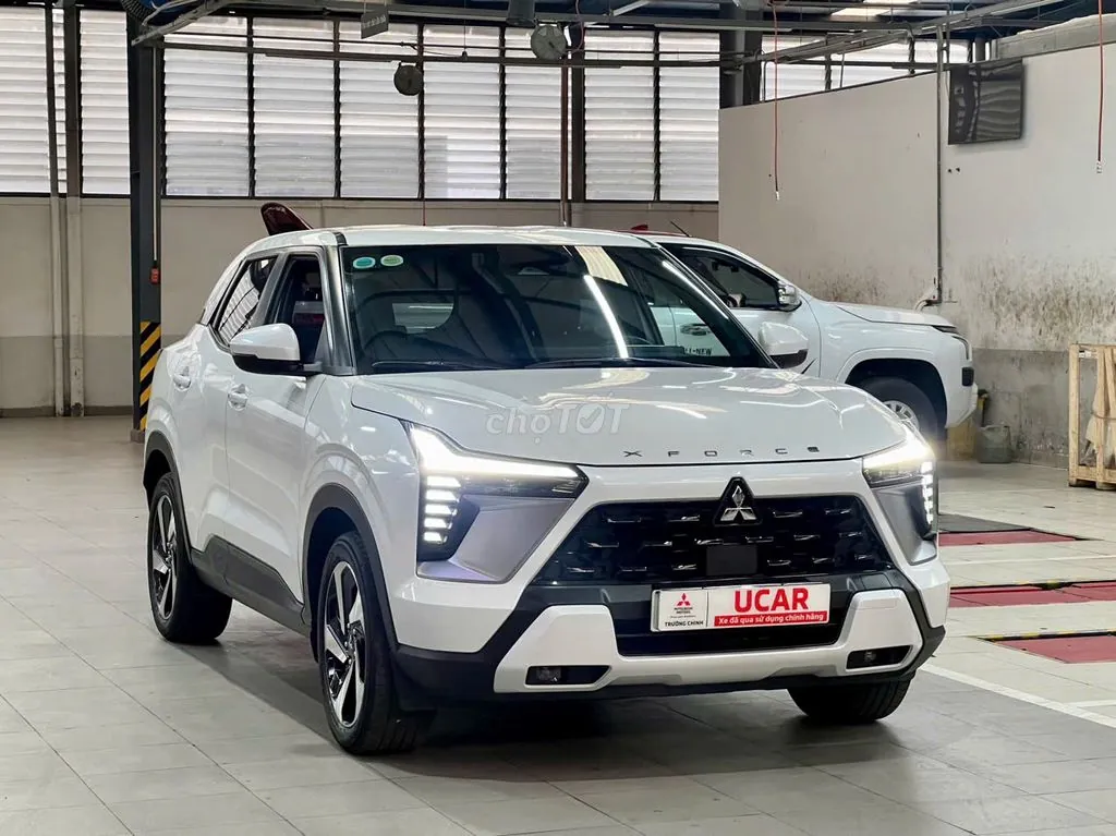 Mitsubishi Xforce
