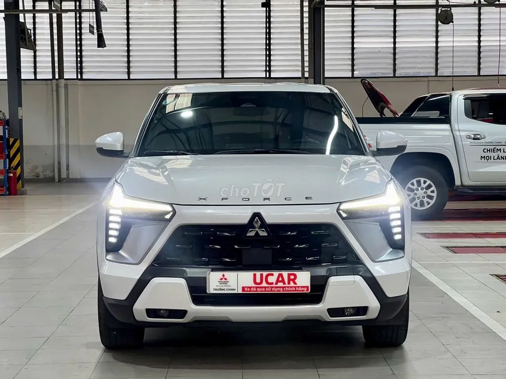 Mitsubishi Xforce 2024 photo 2