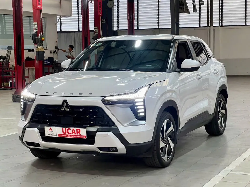 Mitsubishi Xforce 2024 photo 3