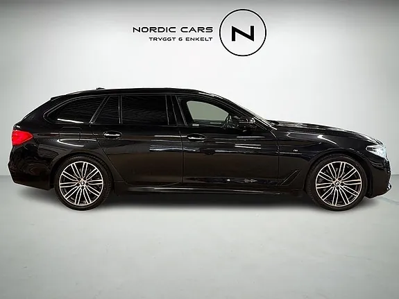 BMW 520D 2018 photo 5