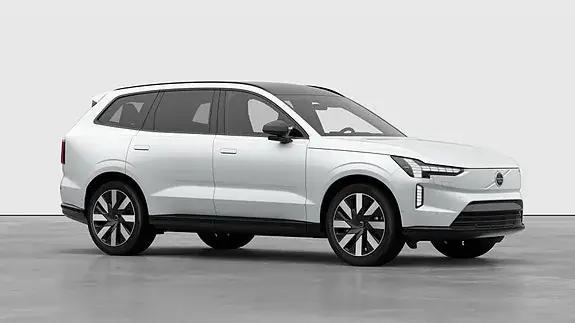 Volvo Ex90