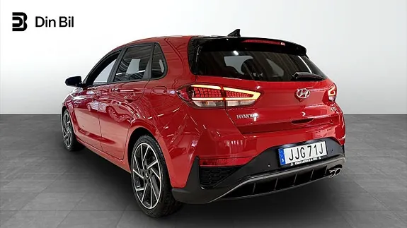 Hyundai I30 2021 photo 3