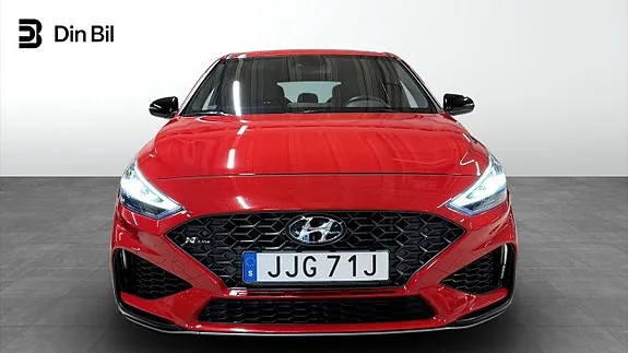 Hyundai I30 2021 photo 4