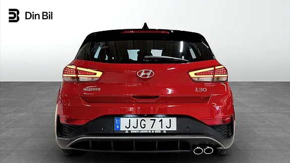 Hyundai I30 2021 photo 5